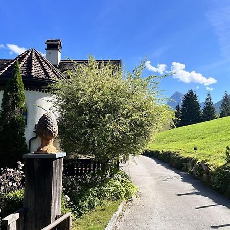 Vila Guffertblick Achenkirch Exteriér fotografie