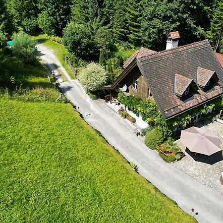 Vila Guffertblick Achenkirch Exteriér fotografie