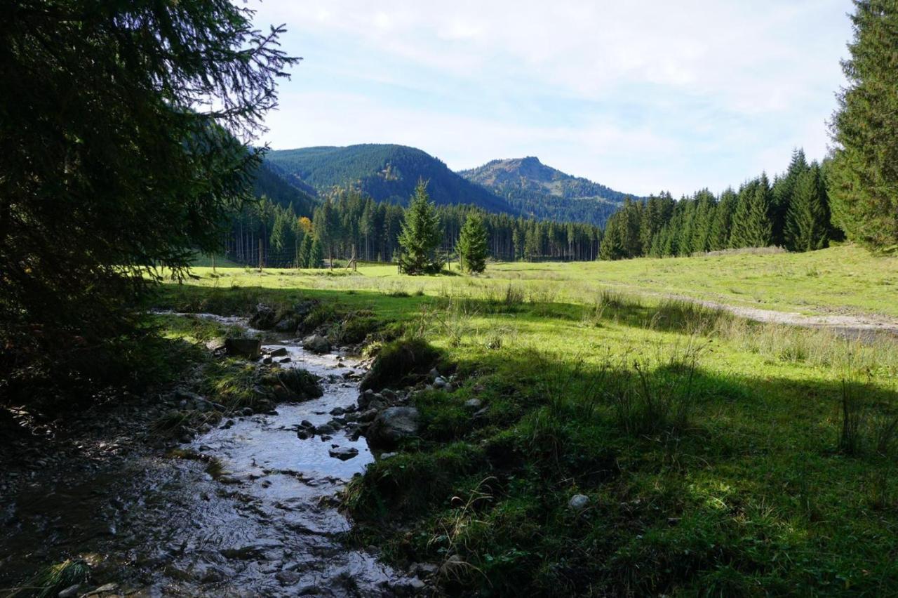 Vila Guffertblick Achenkirch Exteriér fotografie