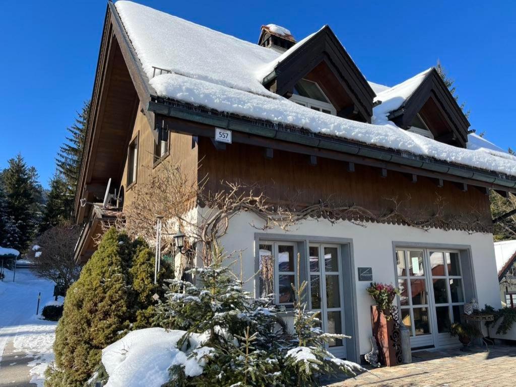 Vila Guffertblick Achenkirch Exteriér fotografie