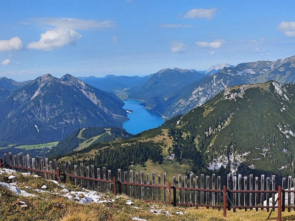 Vila Guffertblick Achenkirch Exteriér fotografie