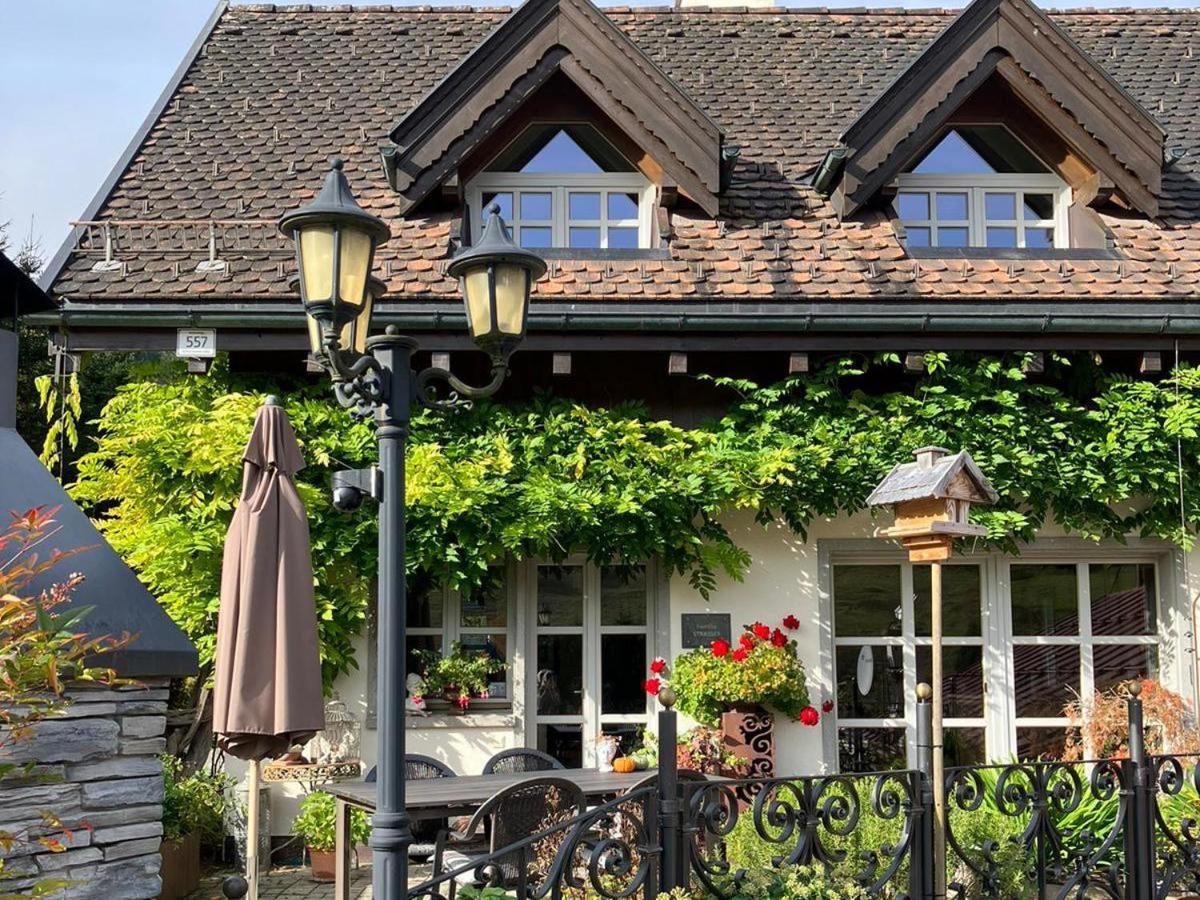 Vila Guffertblick Achenkirch Exteriér fotografie