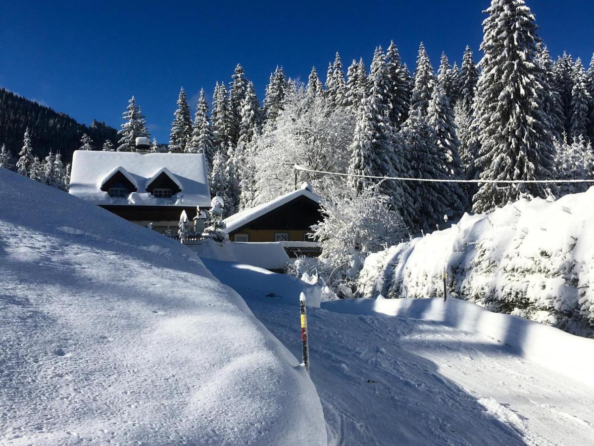 Vila Guffertblick Achenkirch Exteriér fotografie