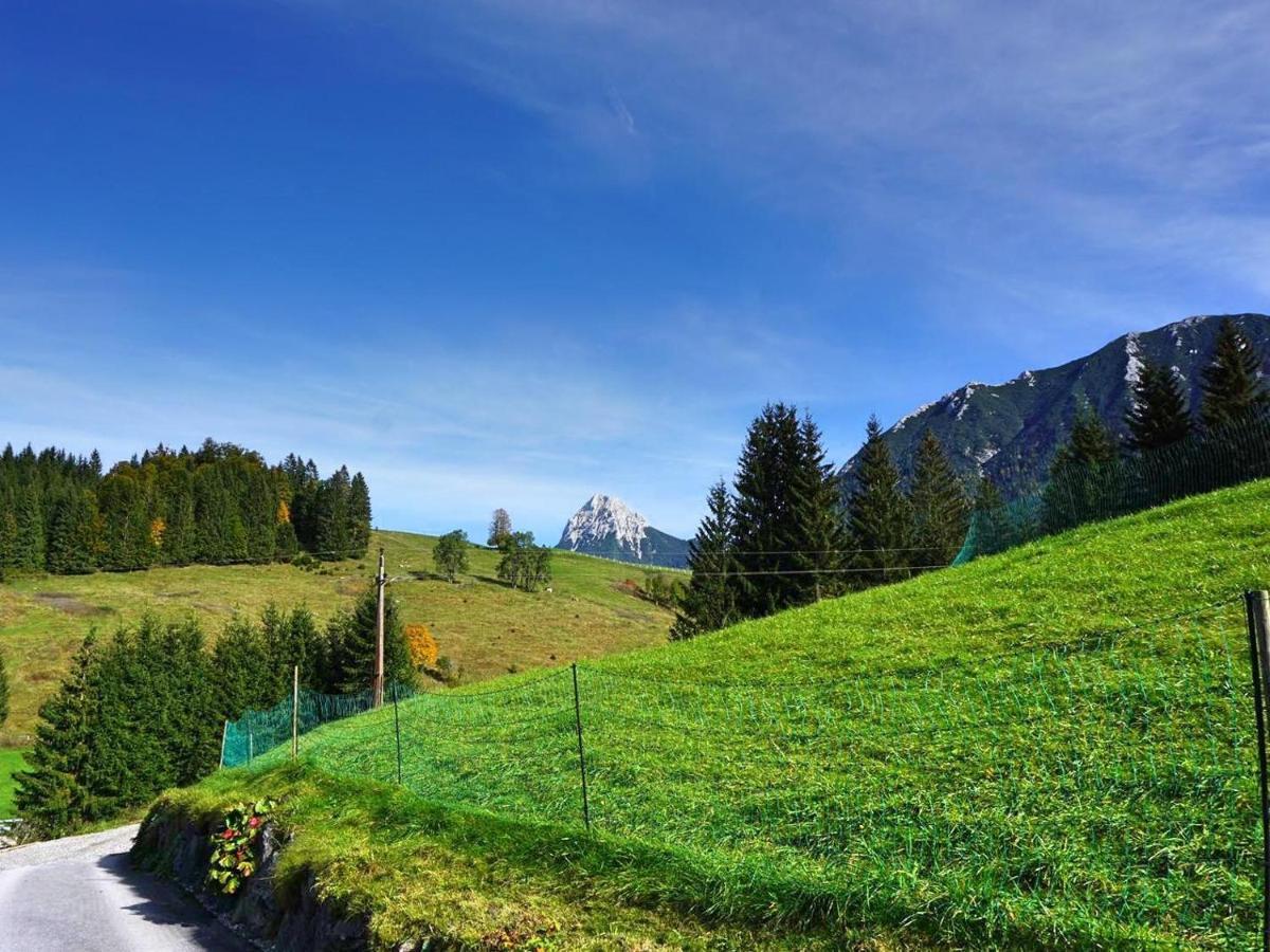 Vila Guffertblick Achenkirch Exteriér fotografie
