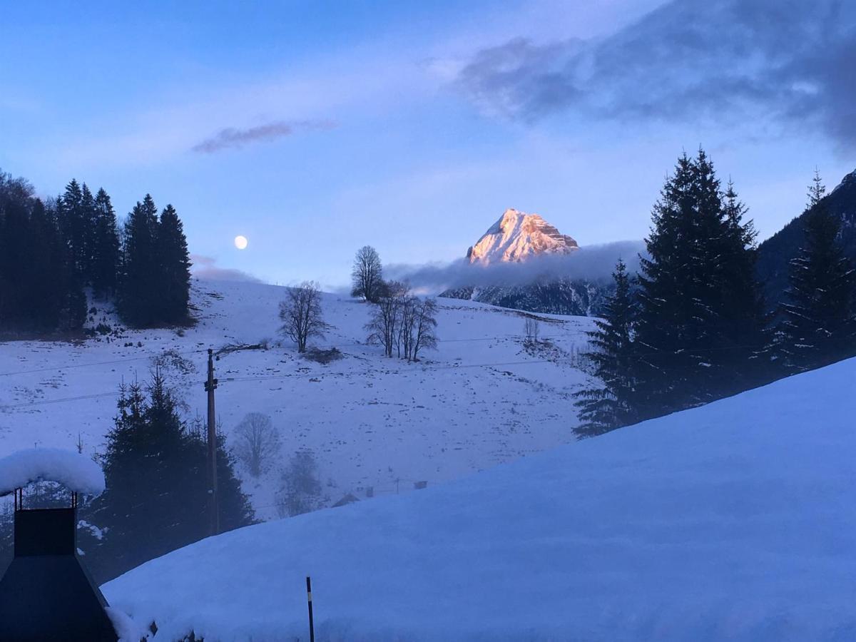 Vila Guffertblick Achenkirch Exteriér fotografie
