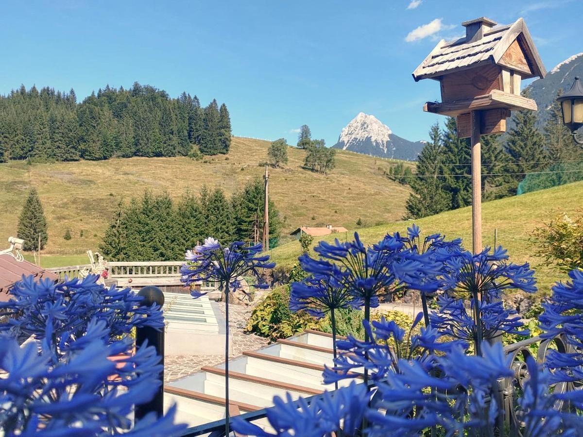 Vila Guffertblick Achenkirch Exteriér fotografie