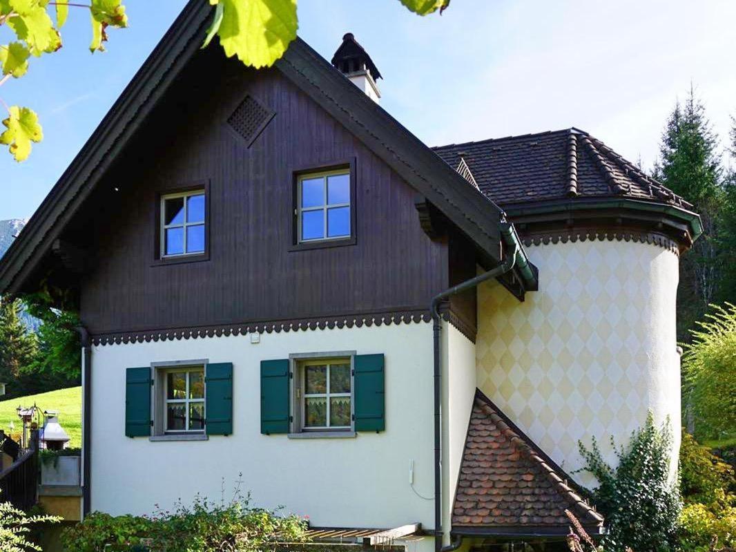 Vila Guffertblick Achenkirch Exteriér fotografie