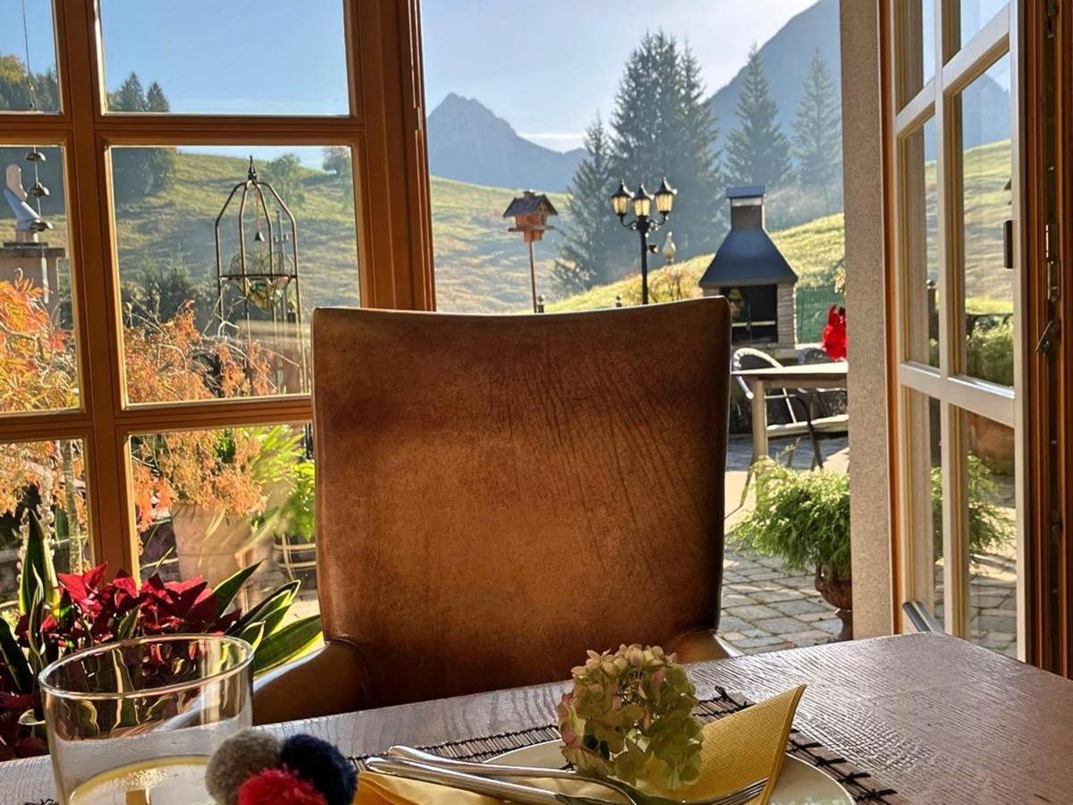 Vila Guffertblick Achenkirch Exteriér fotografie