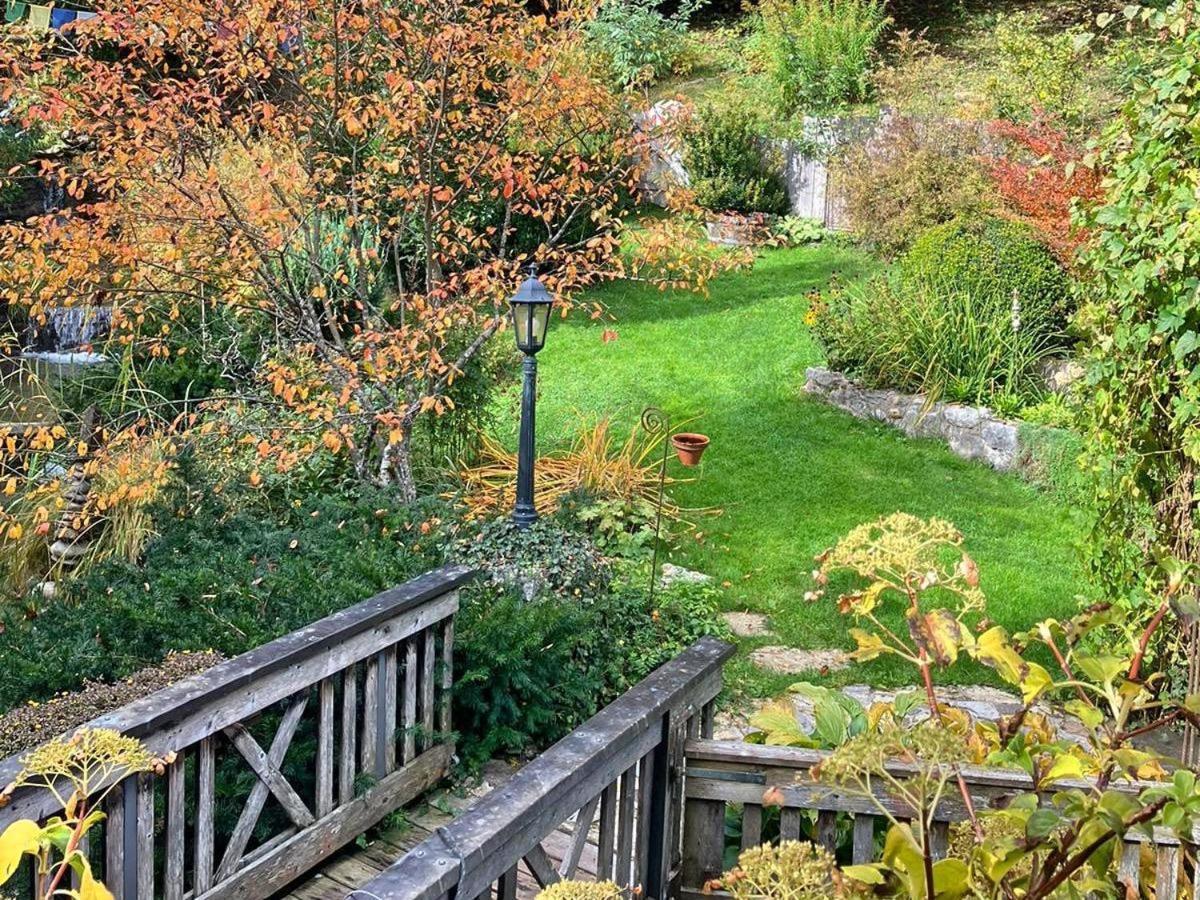 Vila Guffertblick Achenkirch Exteriér fotografie