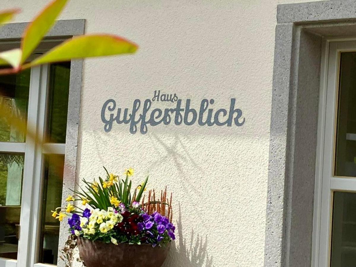 Vila Guffertblick Achenkirch Exteriér fotografie