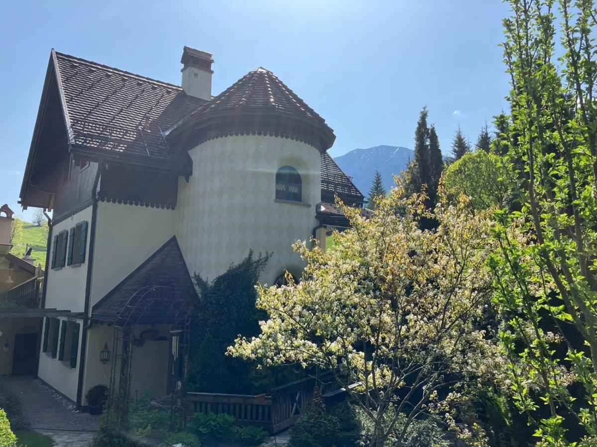 Vila Guffertblick Achenkirch Exteriér fotografie