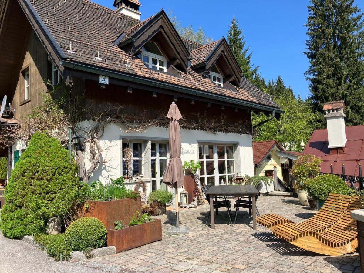 Vila Guffertblick Achenkirch Exteriér fotografie