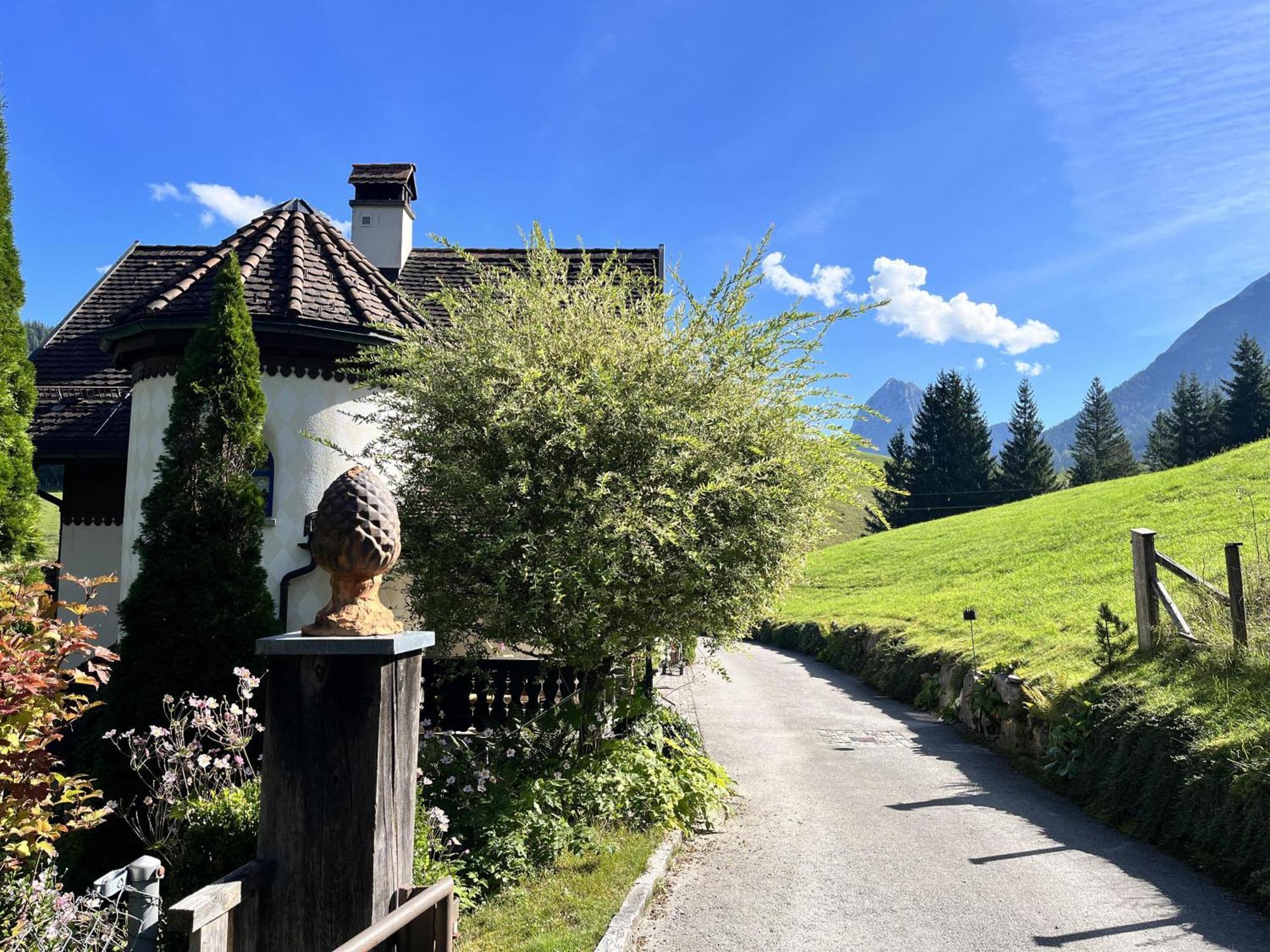 Vila Guffertblick Achenkirch Exteriér fotografie