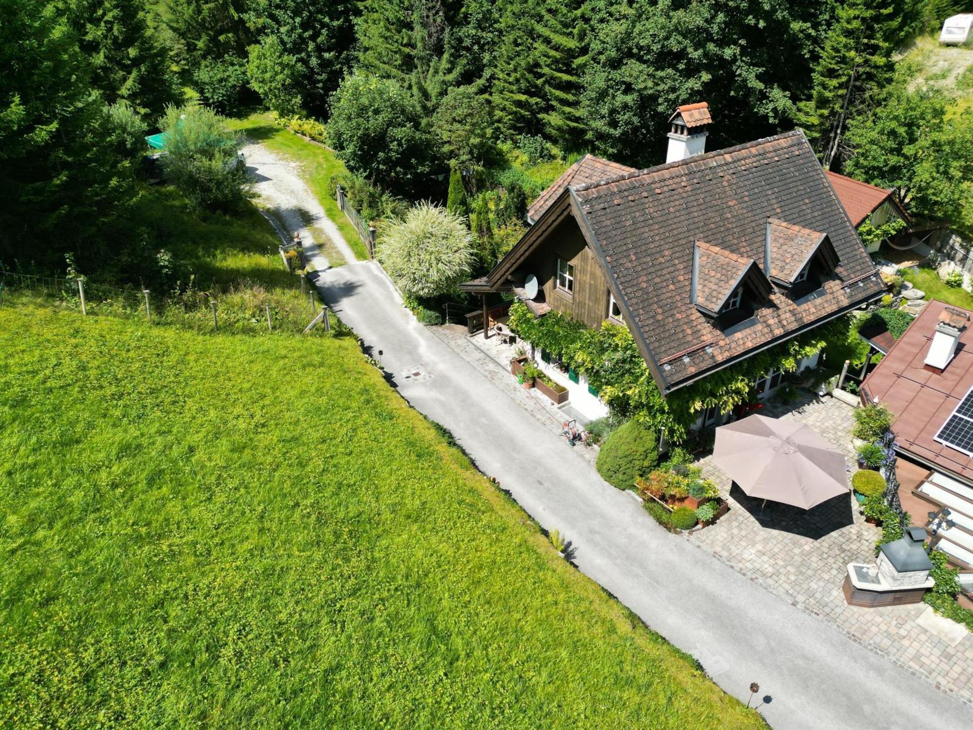 Vila Guffertblick Achenkirch Exteriér fotografie